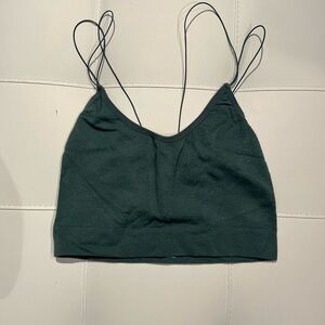 Urban Outfitters Charcoal Knit Top